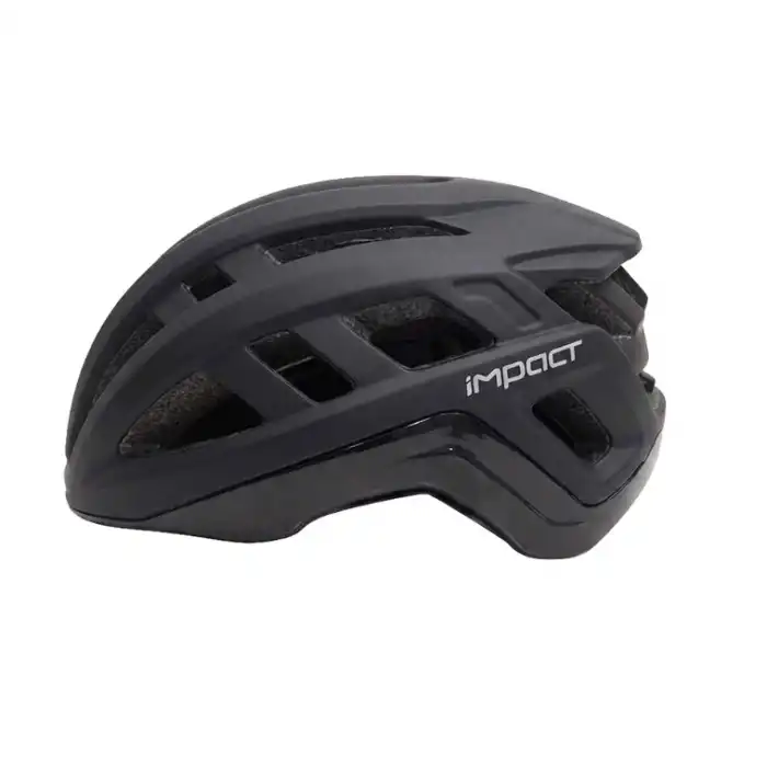Impact Integra Kask Siyah Large (59-61 Cm)