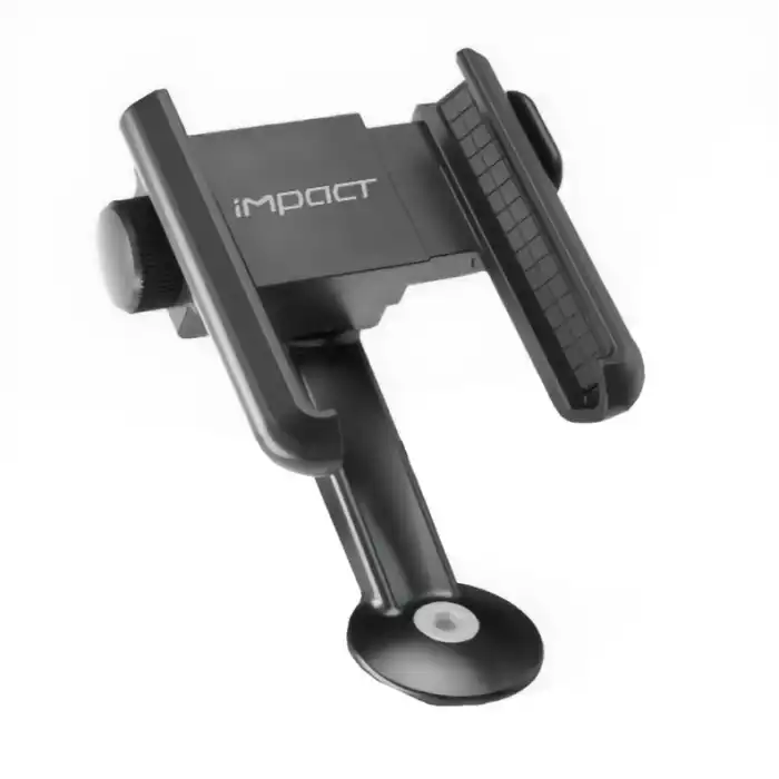 Impact Klemmp-H Furş Kapağı Montajlı Bisiklet Telefon Tutucu