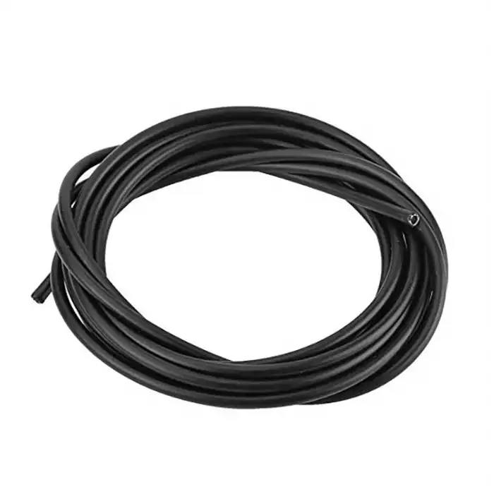 Impact Teflonlu Vites Kablosu 4.5mm Siyah 1 Metre