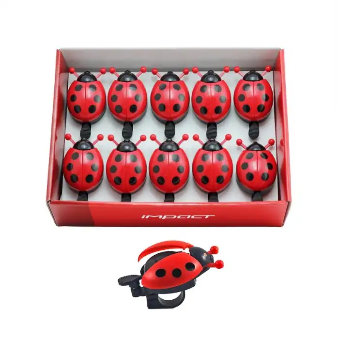 Impact Uğur Böceği Zil (Adet Fiyatıdır)