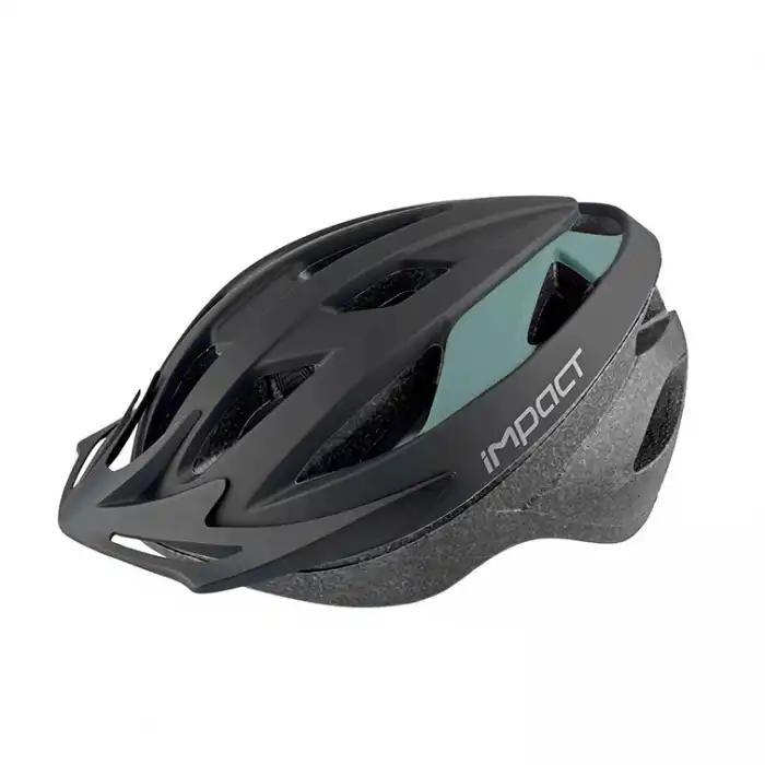 Impact Vernion Kask Siyah-Gri (M)