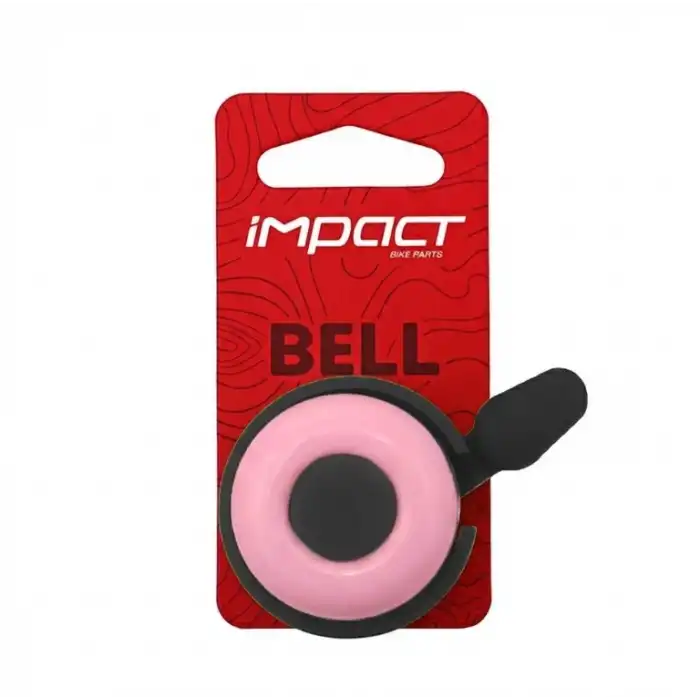 Impact Zil Açık Pembe
