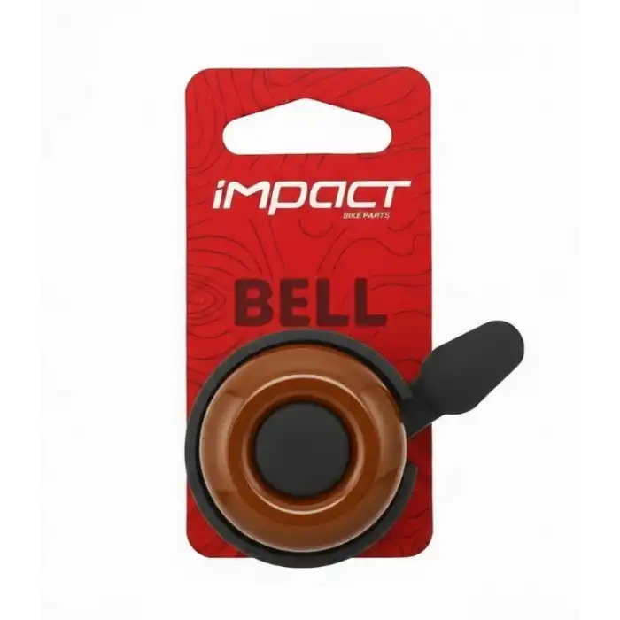 Impact Zil Kahverengi
