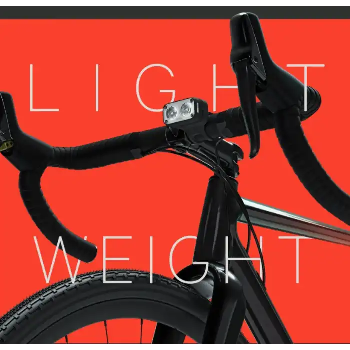 Knog Blinder Road 400 Lümen Bisiklet Ön Far