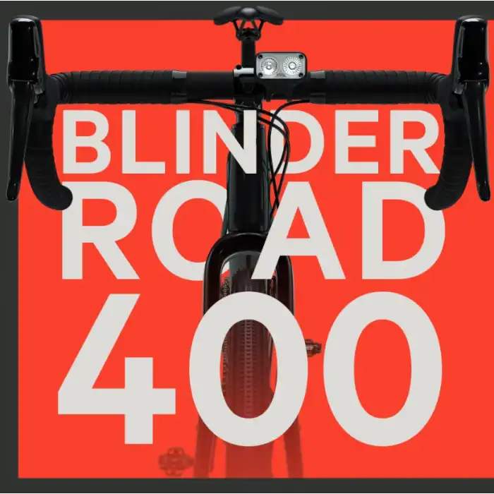 Knog Blinder Road 400 Lümen Bisiklet Ön Far