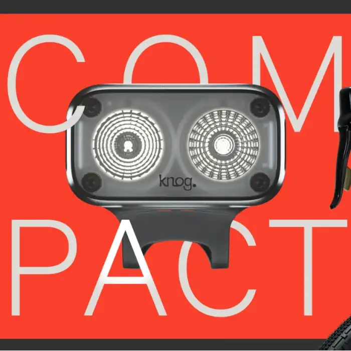 Knog Blinder Road 400 Lümen Bisiklet Ön Far