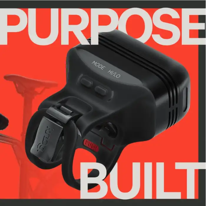 Knog Blinder Road 400 Lümen Bisiklet Ön Far