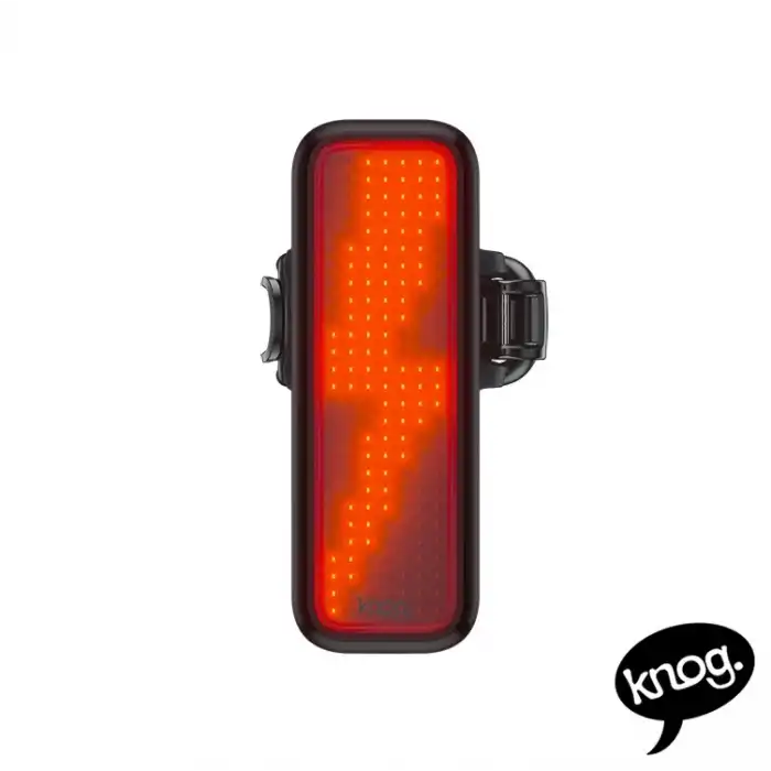Knog Blinder V 100 Lümen Bisiklet Arka Stop Lambası 8 Mod