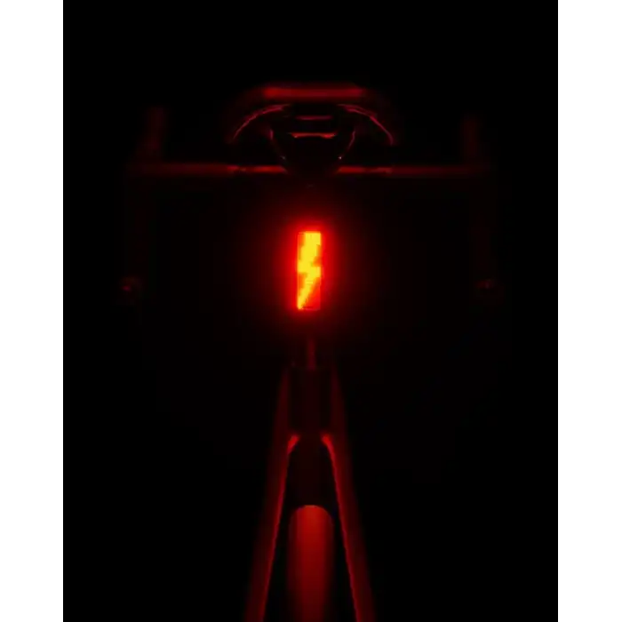 Knog Blinder V 100 Lümen Bisiklet Arka Stop Lambası 8 Mod