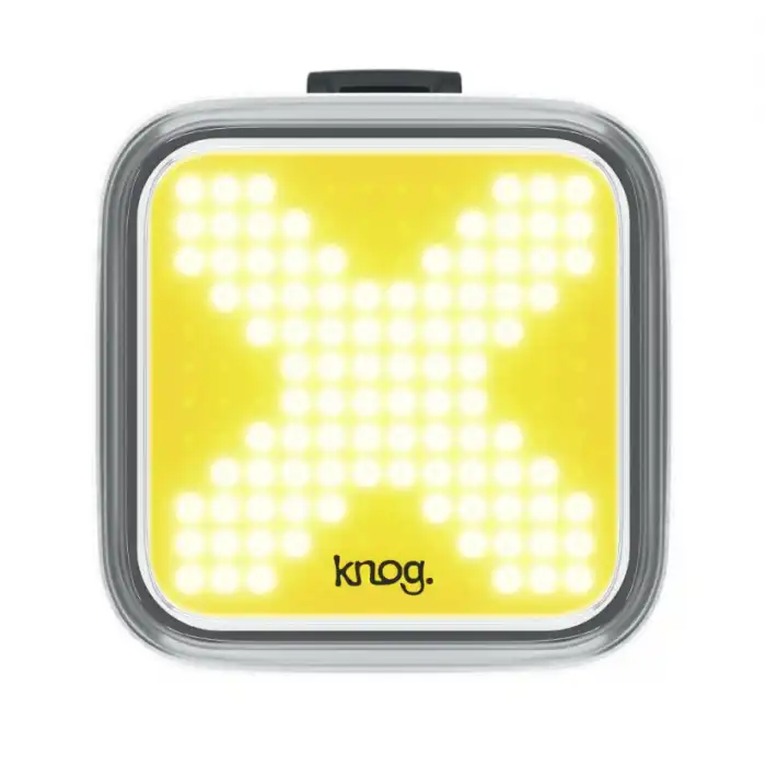Knog Blinder X 200 Lümen Bisiklet Ön Far