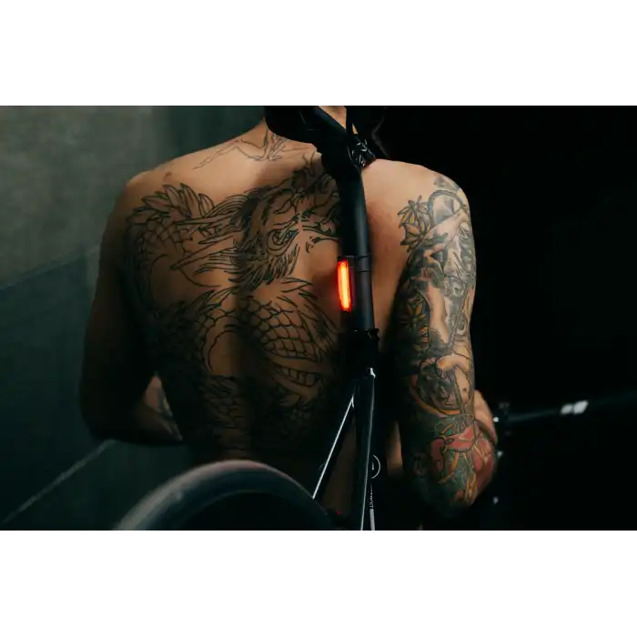 Knog Plus Bisiklet Stop Lambası