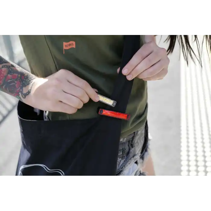 Knog Plus Bisiklet Stop Lambası