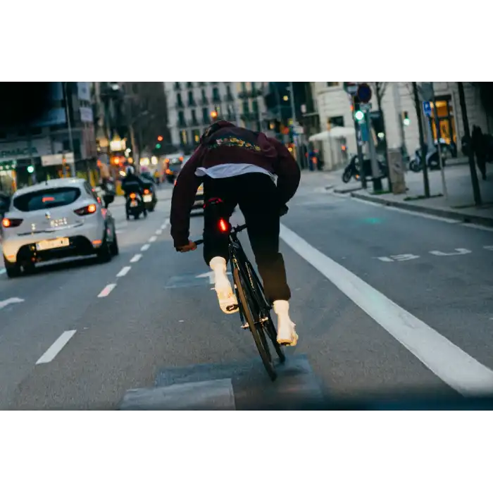 Knog Plus Bisiklet Stop Lambası