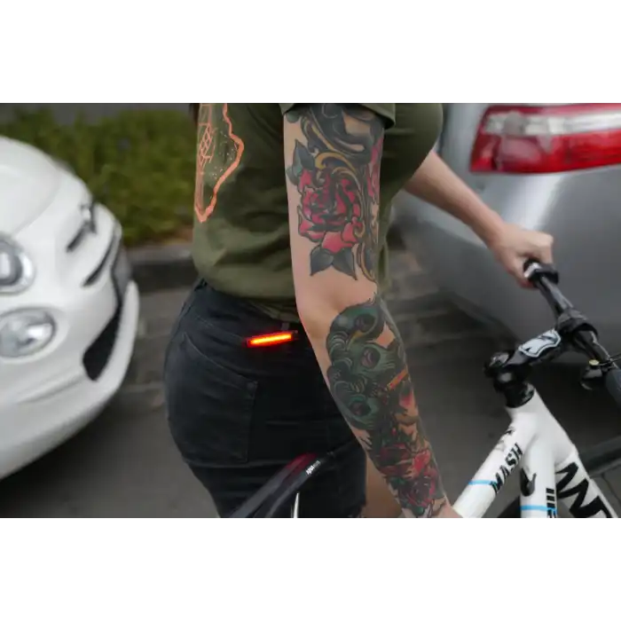 Knog Plus Bisiklet Stop Lambası