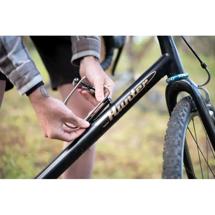 Knog Scout IOS Destekli Bisiklet Alarm Ve GPS Sistemi