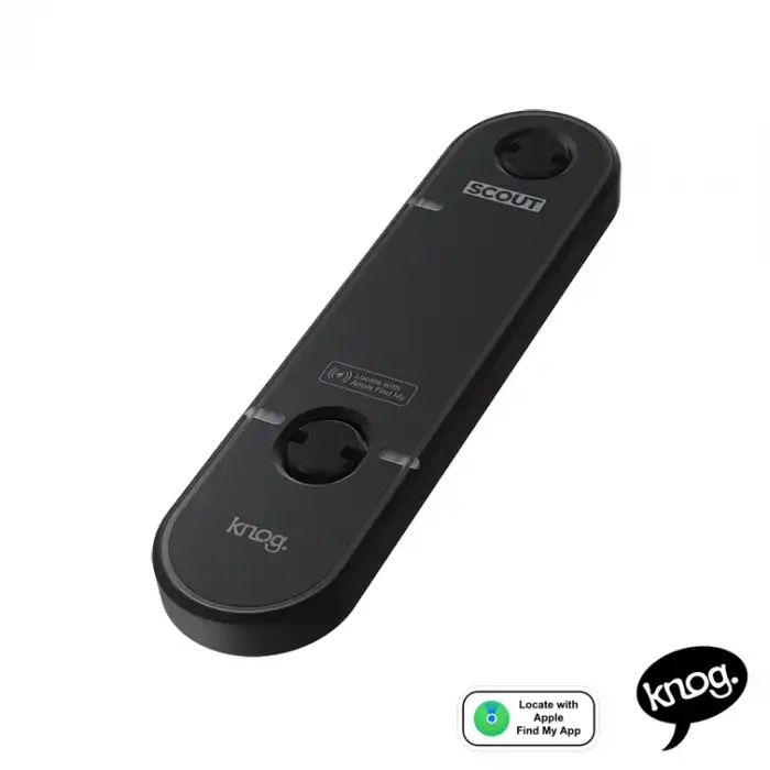 Knog Scout IOS Destekli Bisiklet Alarm Ve GPS Sistemi