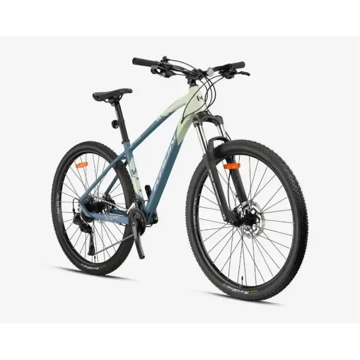 Kron XC500 29 Jant 19 Alüminyum Dağ Bisikleti Mat Bej-Gri-Mat Siyah