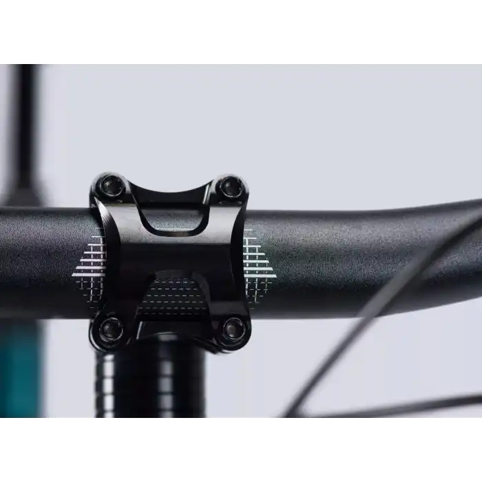 Lapierre Zesty 4.9 29 Jant 43 Cm Enduro Bisiklet Koyu Turkuaz-Siyah-Neon Kırmızı