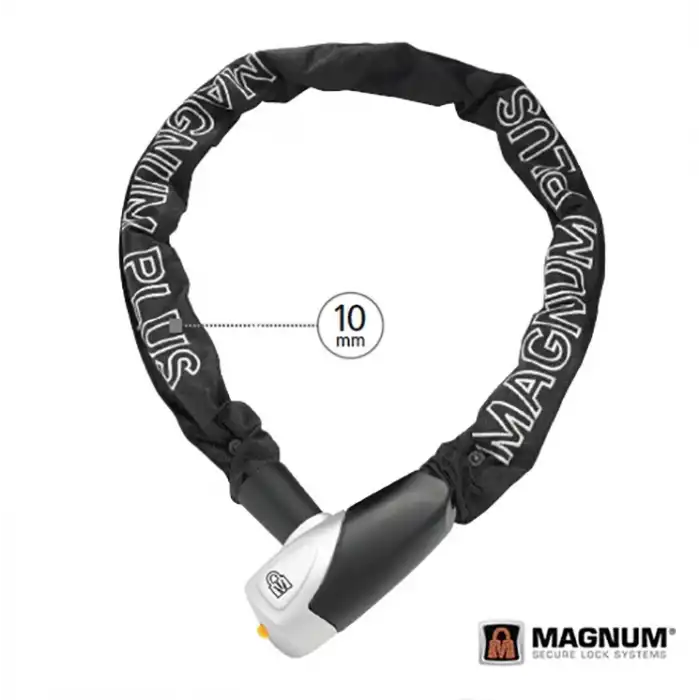 Magnum 3105 10x1100 Mm Anahtarlı Zincir Kilit