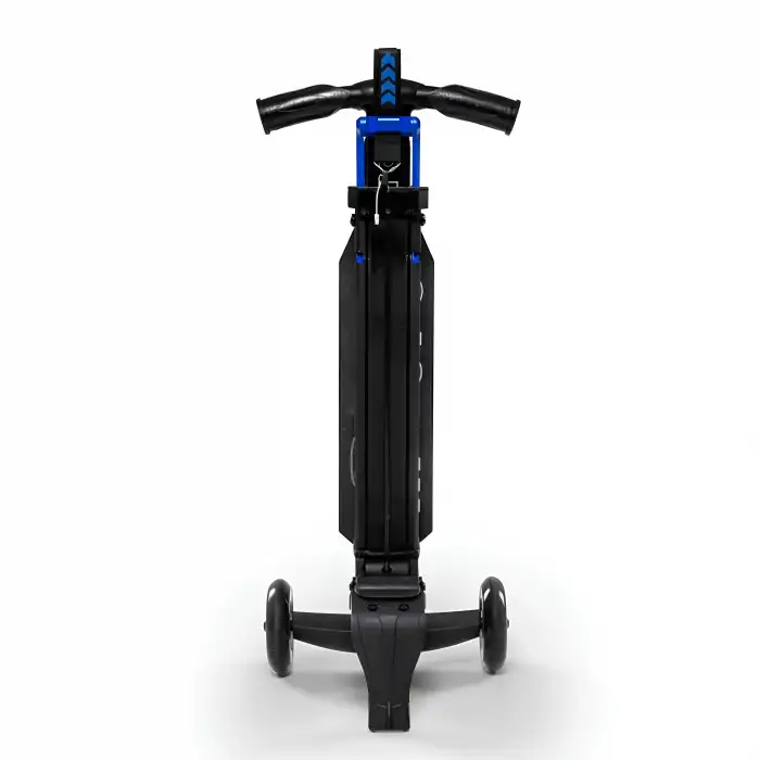 Micro Luggage Kickpack Lite Blue Sırt Çantalı Scooter