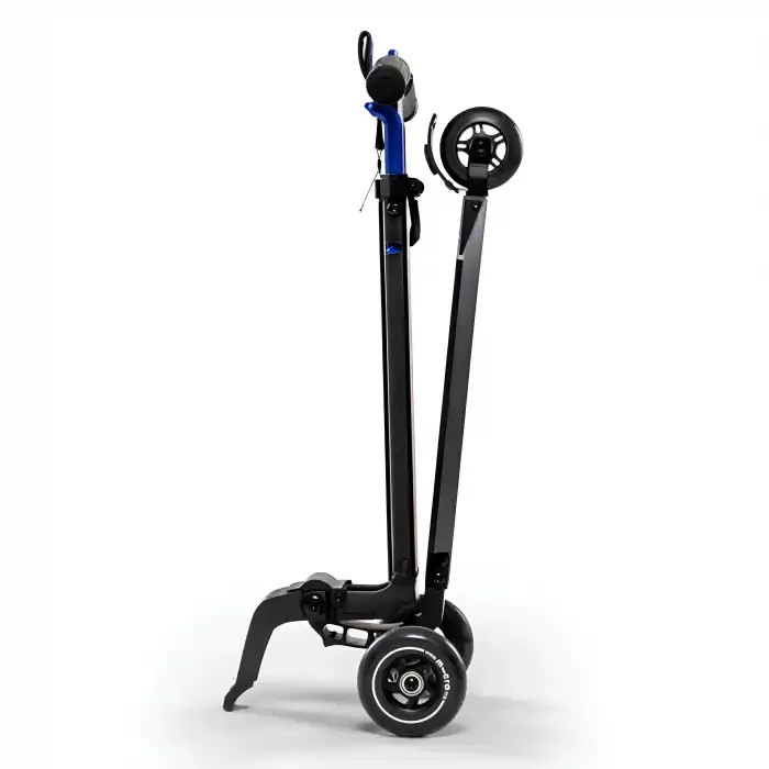 Micro Luggage Kickpack Lite Blue Sırt Çantalı Scooter