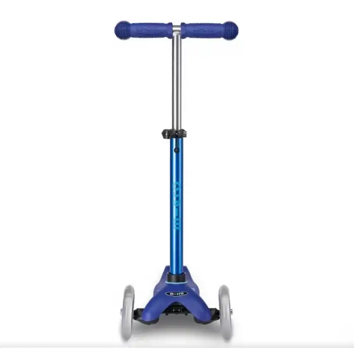 Micro Mini Micro Deluxe 3 Tekerlekli Scooter Mavi
