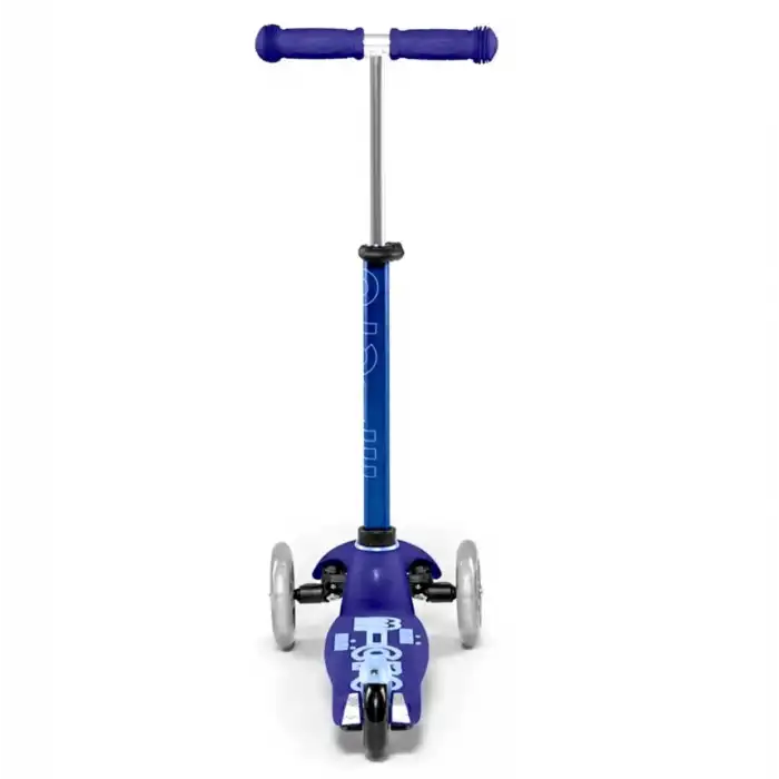 Micro Mini Micro Deluxe 3 Tekerlekli Scooter Mavi
