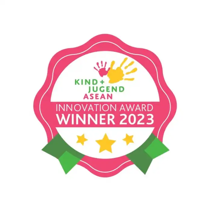 Micro Ride On Luggage Eazy Scooter Bagaj Ocean Blue