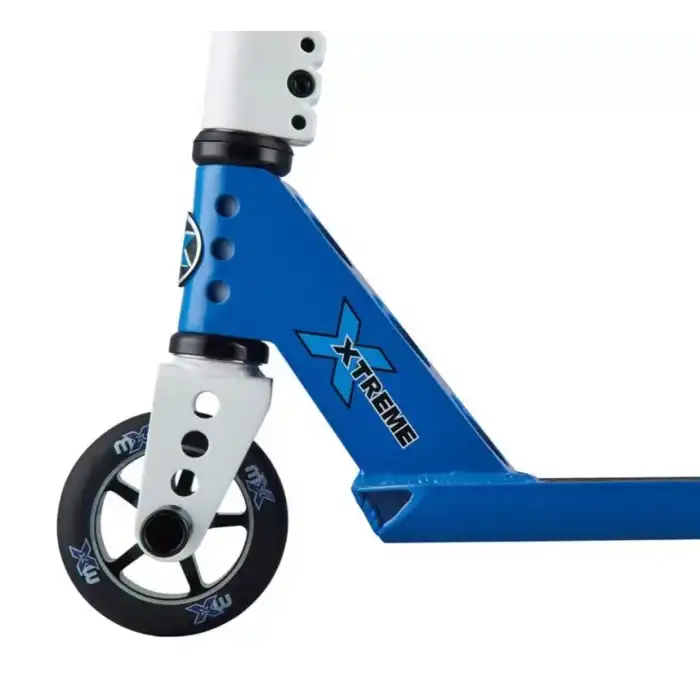 Micro Trixx 2.0 Ocean 2 Tekerlekli Scooter Blue