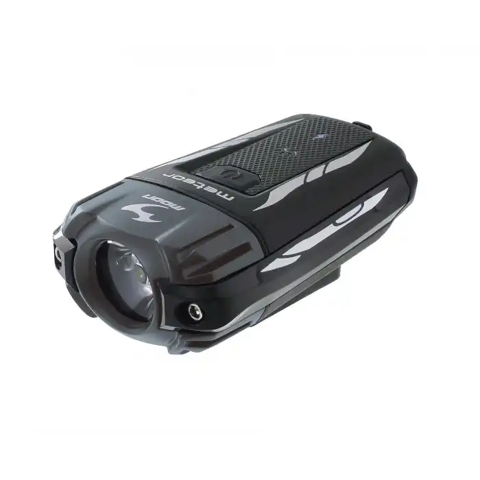 Moon Meteor C3 400 Lümen USB Şarjlı Bisiklet Farı