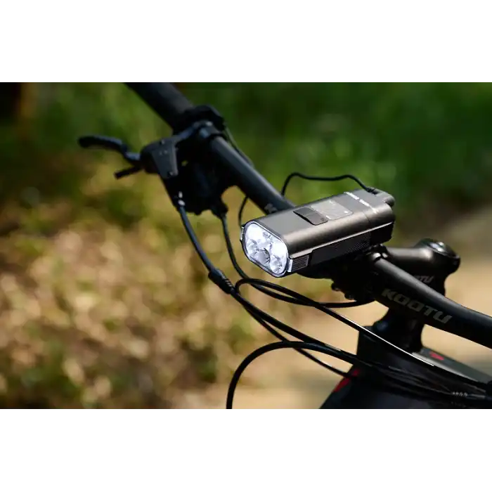 Moon Rigel Enduro 2600 Lümen Usb Ön Işık