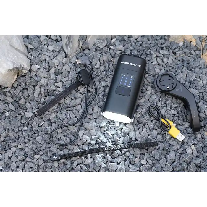 Moon Rigel Enduro 2600 Lümen Usb Ön Işık