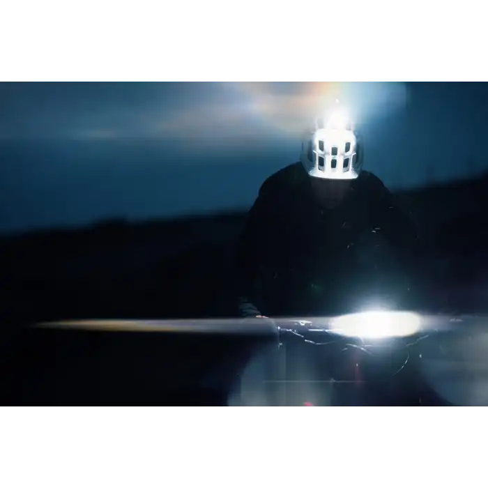 Moon Rigel Enduro 2600 Lümen Usb Ön Işık