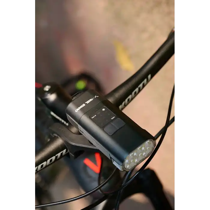 Moon Rigel Enduro 2600 Lümen Usb Ön Işık