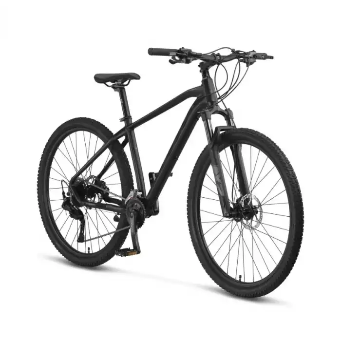 Mosso Black Edition X18 Cues 27.5 Jant 20 Alüminyum Dağ Bisikleti