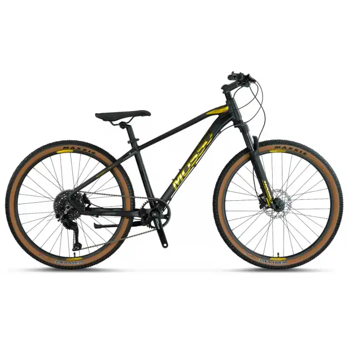 Mosso Gold Edition 27.5 Jant 18 Alüminyum Dağ Bisikleti Mat Siyah-Gold