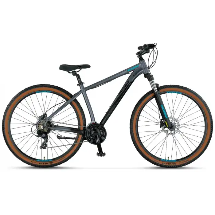 Mosso Wildfire Ltd 27.5 Jant 16 Aluminyum Dağ Bisikleti Mat Antrasit