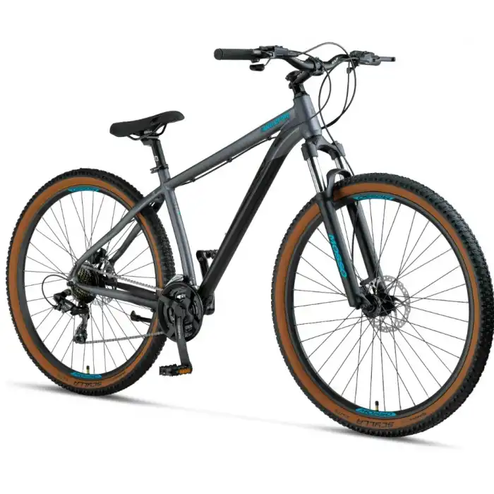 Mosso Wildfire Ltd 27.5 Jant 18 Aluminyum Dağ Bisikleti Mat Antrasit