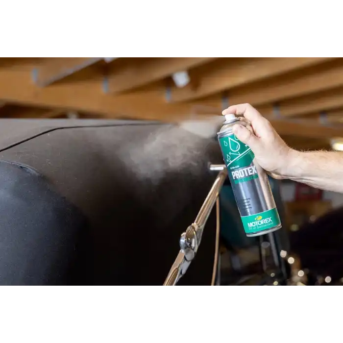 Motorex Protex Su Geçirmez Sprey 500 ML