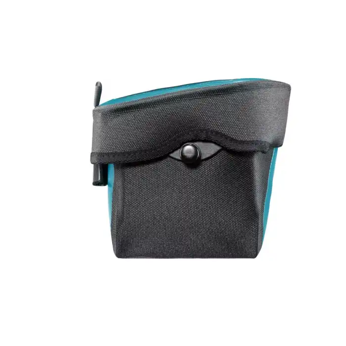 Ortlieb F3613 Ultimate Six Classic Gidon Çantası 7 Litre Petrol Yeşili-Siyah