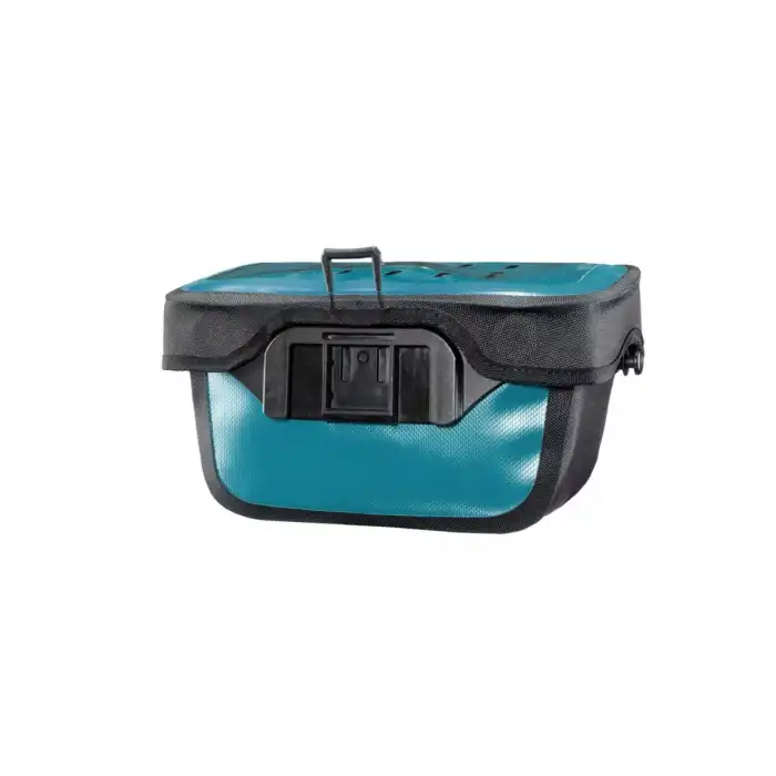 Ortlieb F3613 Ultimate Six Classic Gidon Çantası 7 Litre Petrol Yeşili-Siyah