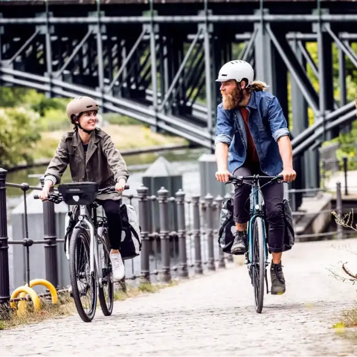 Ortlieb F3613 Ultimate Six Classic Gidon Çantası 7 Litre Petrol Yeşili-Siyah