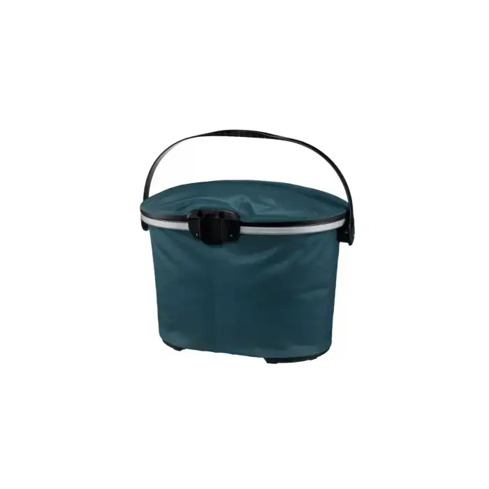 Ortlieb F79702 Up-Town City Gidon Çantası 17.5 Litre Petrol Yeşili