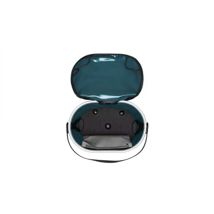 Ortlieb F79702 Up-Town City Gidon Çantası 17.5 Litre Petrol Yeşili