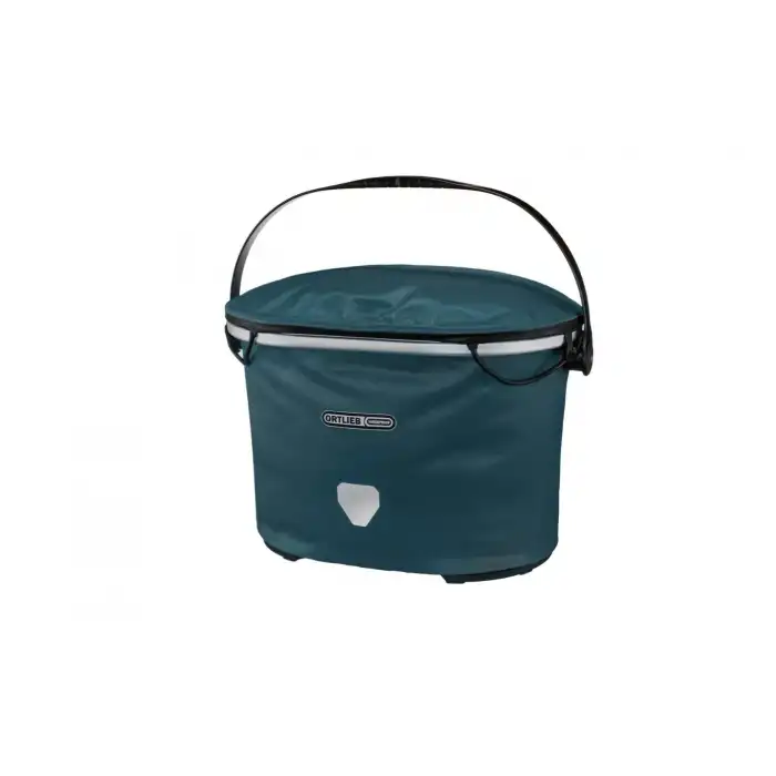 Ortlieb F79702 Up-Town City Gidon Çantası 17.5 Litre Petrol Yeşili