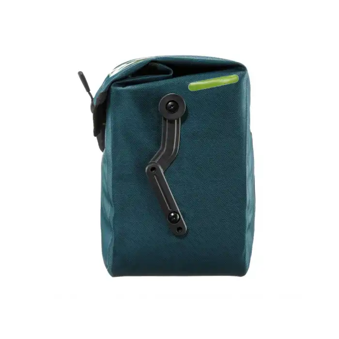 Ortlieb F8231 E-Bike Gidon Çantası 7 Litre Petrol Yeşili