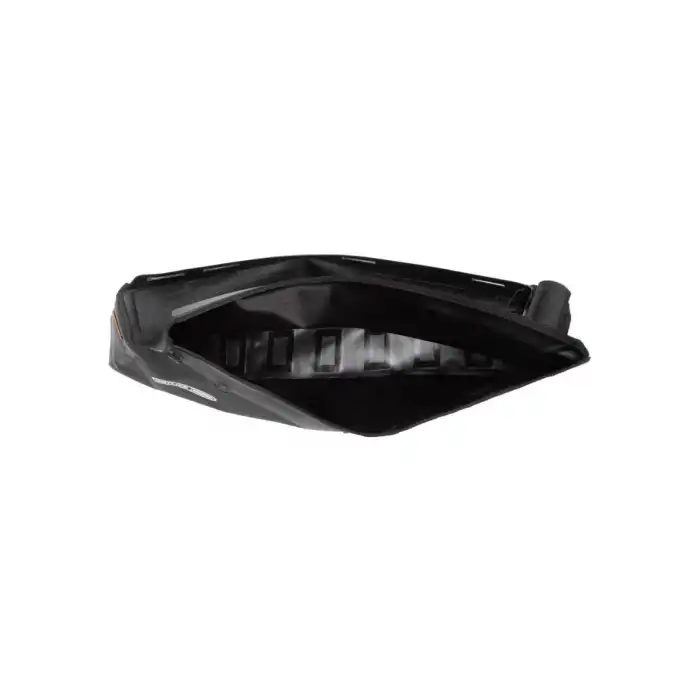 Ortlieb F9976 Bikepacking RC Kadro Çantası 6 Litre Mat Siyah