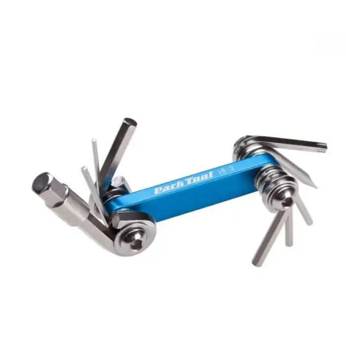 Parktool Ib-2C I-Mini 10 Fonksiyon Allen Takımı