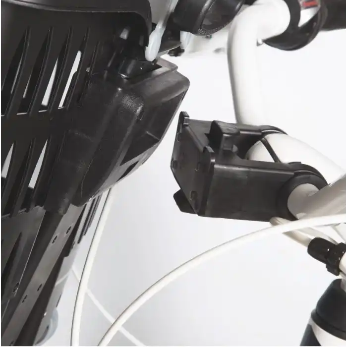 Roto Romeo Çekçekli Bisiklet Sepeti