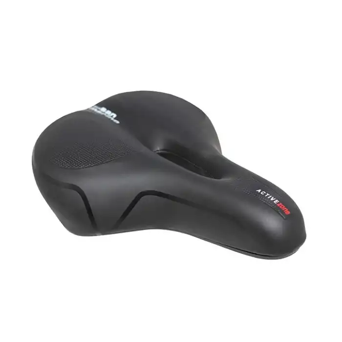 San Marino Sm-963 Active Zone Geniş Sele Kırmızı